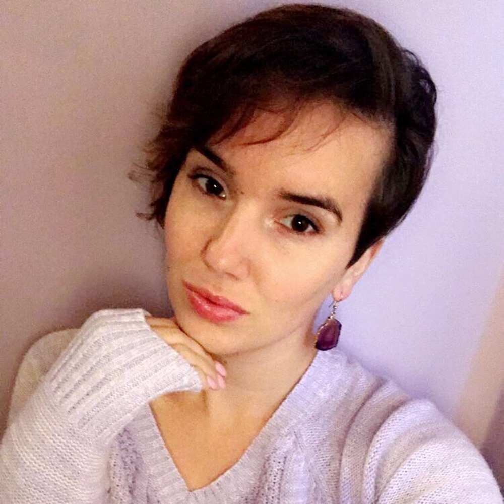 Meet your Posher, Anna